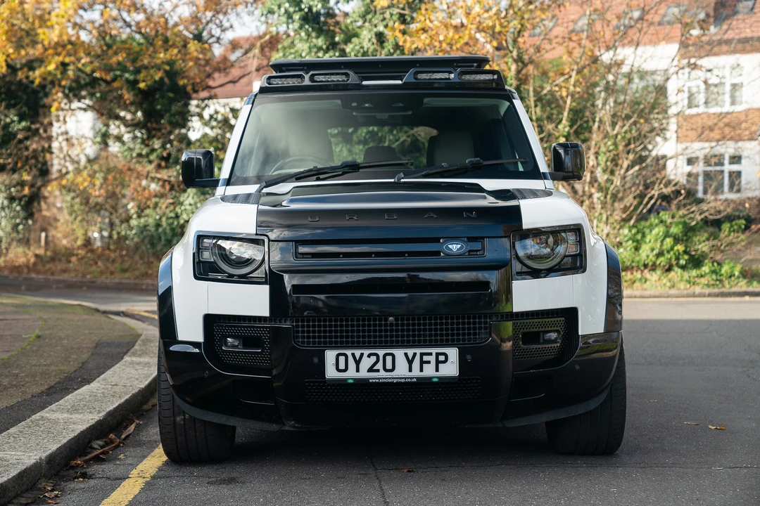2020 Land Rover Defender L663 - Image 19 of 31