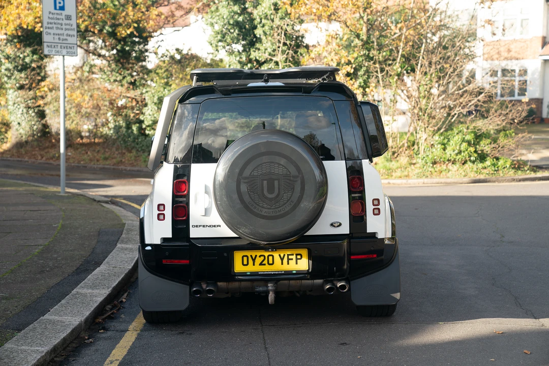 2020 Land Rover Defender L663 - Image 6 of 31