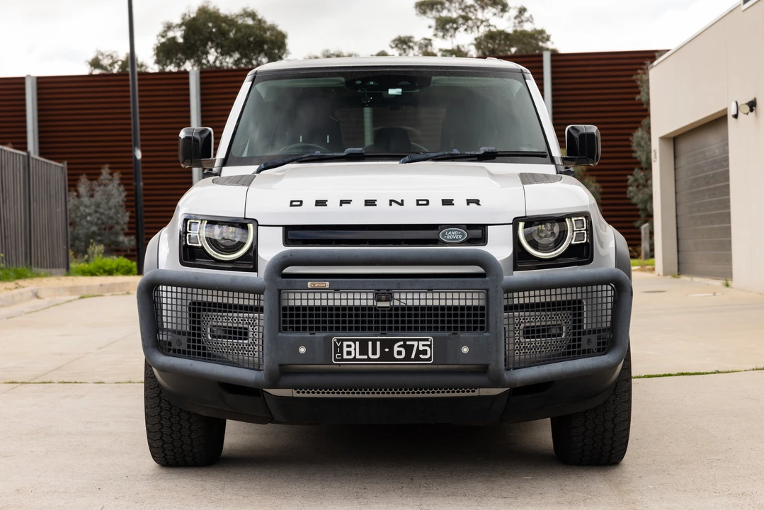 2020 Land Rover Defender L663 - Image 2 of 31