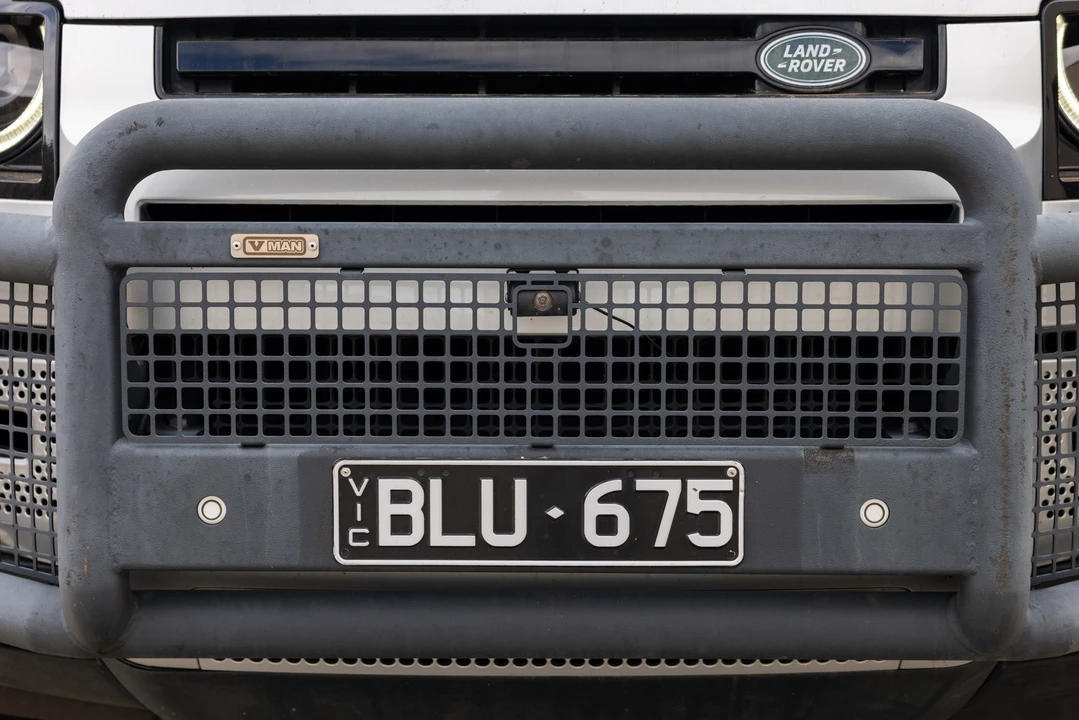 2020 Land Rover Defender L663 - Image 31 of 31