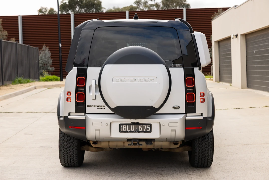 2020 Land Rover Defender L663 - Image 6 of 31