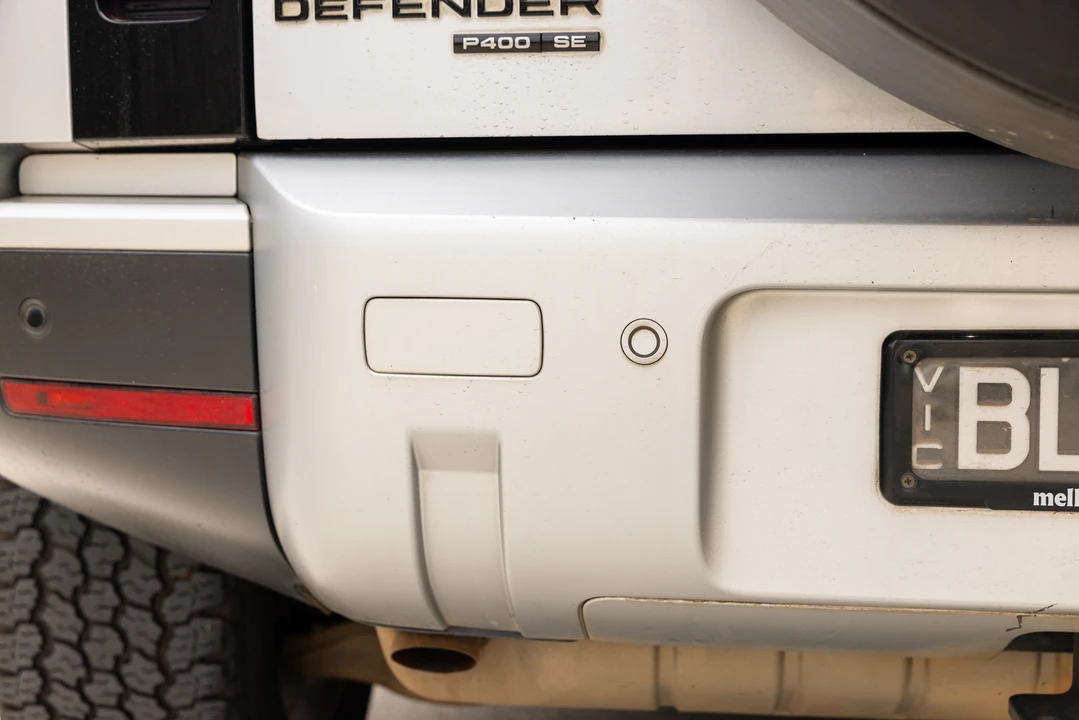 2020 Land Rover Defender L663 - Image 12 of 31