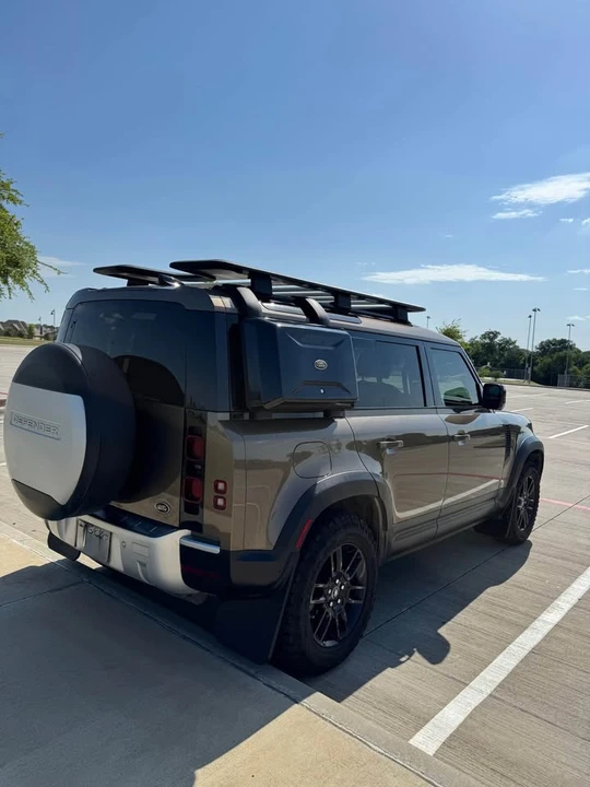 2020 Land Rover Defender L663 - Image 3 of 18