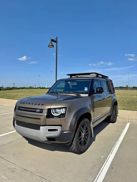 2020 Land Rover Defender 110 S