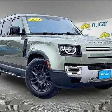 2020 Land Rover Defender 110 S AWD