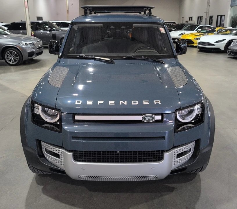 2020 Land Rover Defender 110 - Image 2 of 12