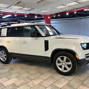 2020 Land Rover Defender 110 S