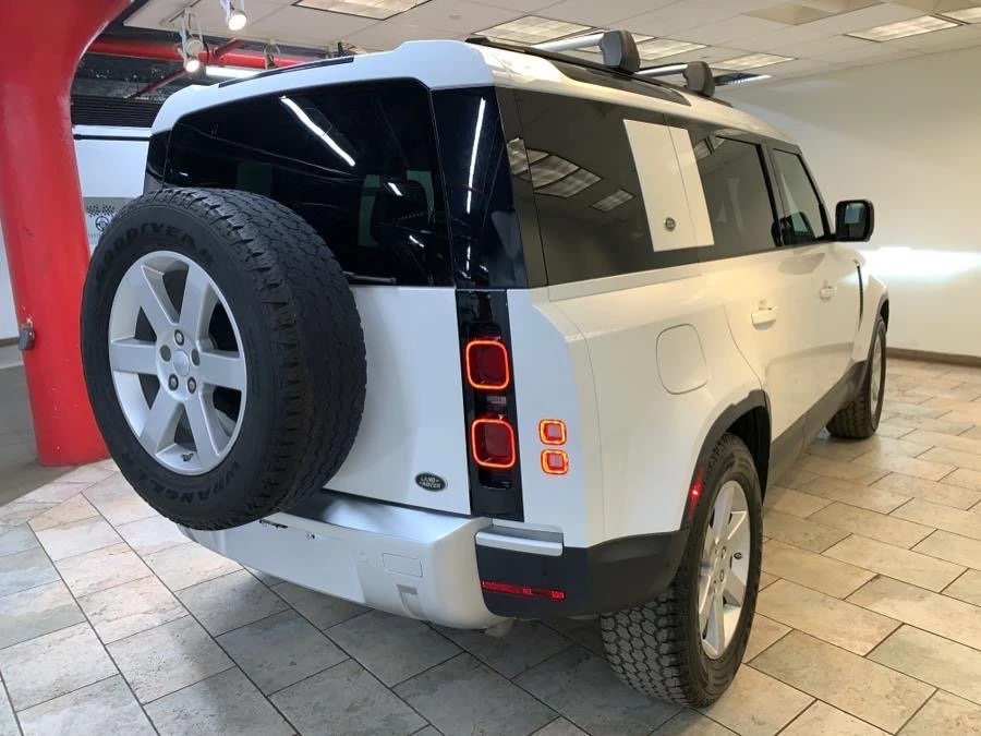 2020 Land Rover Defender L663 - Image 4 of 17