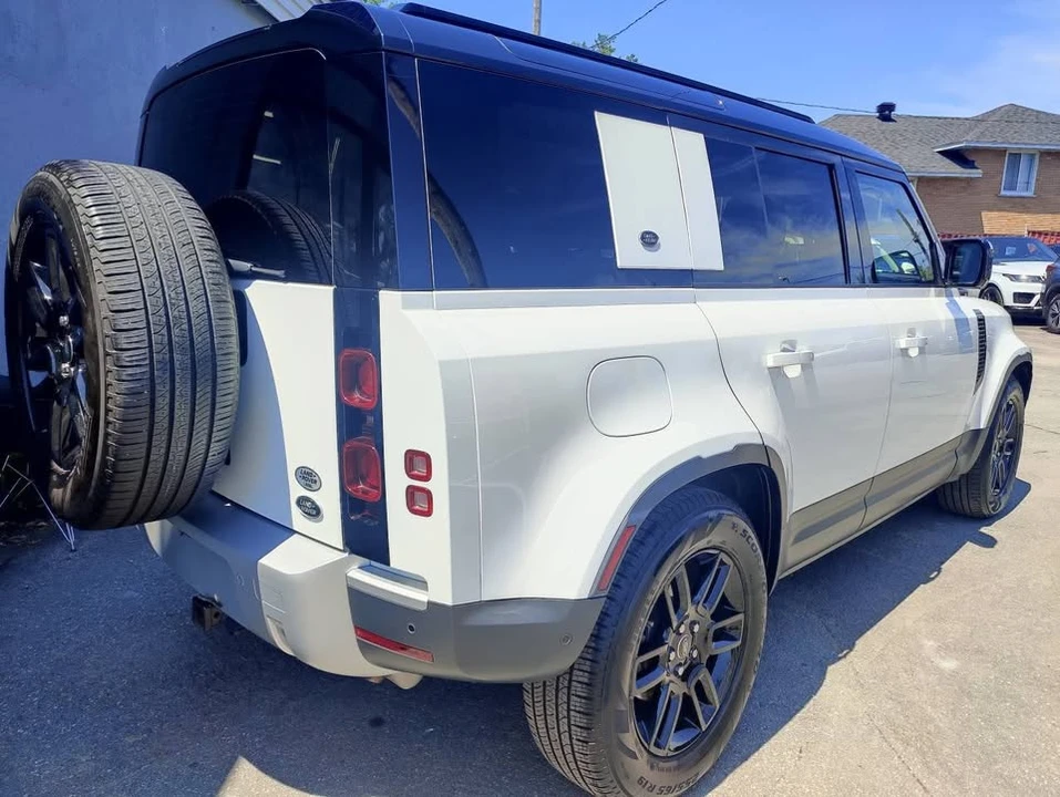 2020 Land Rover Defender L663 - Image 8 of 17