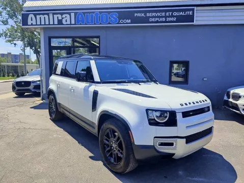 2020 Land Rover Defender 110 S P300 AWD