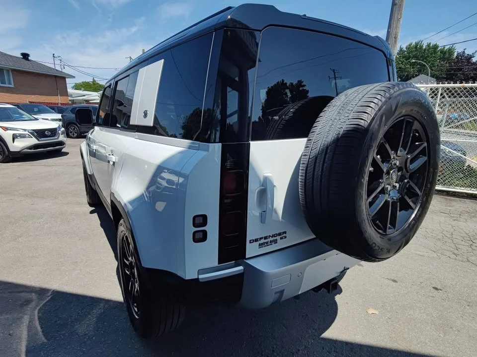 2020 Land Rover Defender L663 - Image 6 of 17