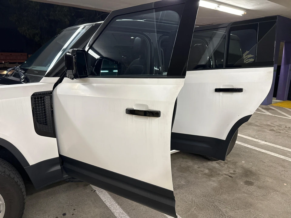 2020 Land Rover Defender L663 - Image 30 of 31
