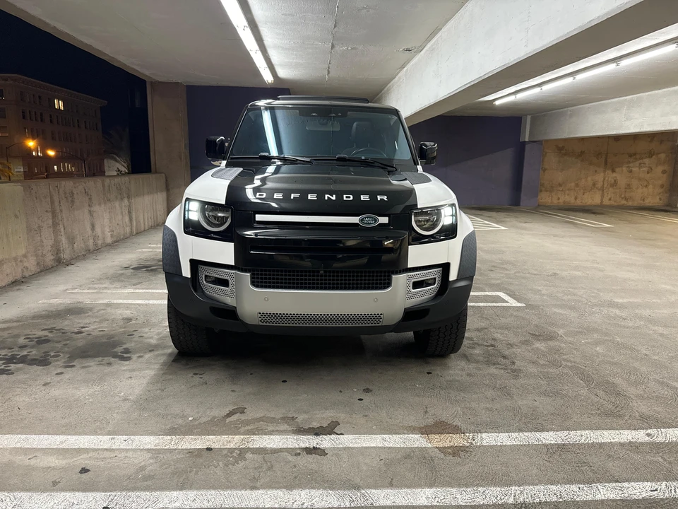 2020 Land Rover Defender L663 - Image 6 of 31