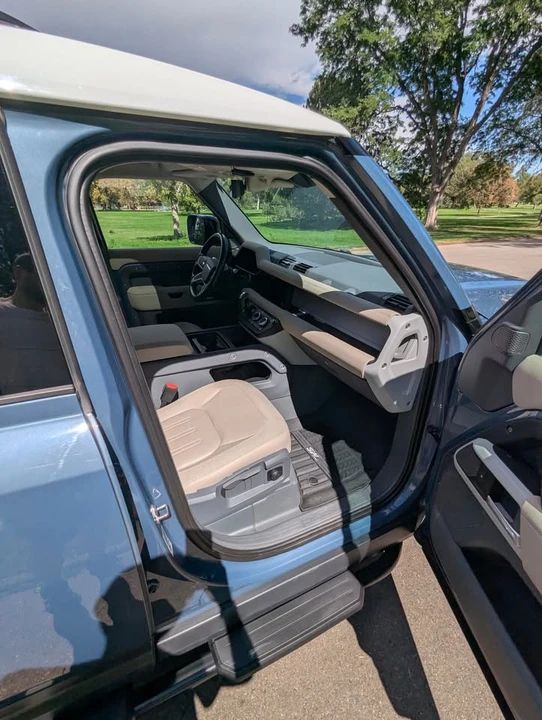 2020 Land Rover Defender L663 - Image 14 of 20
