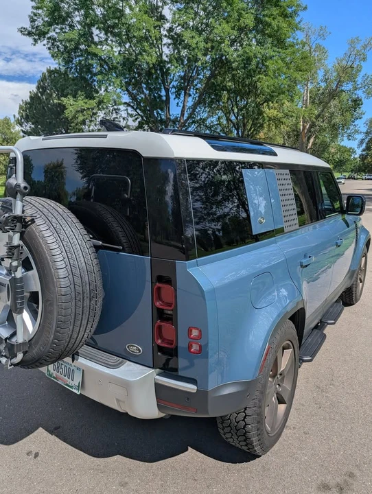 2020 Land Rover Defender L663 - Image 12 of 20
