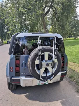 2020 Land Rover Defender 110 S
