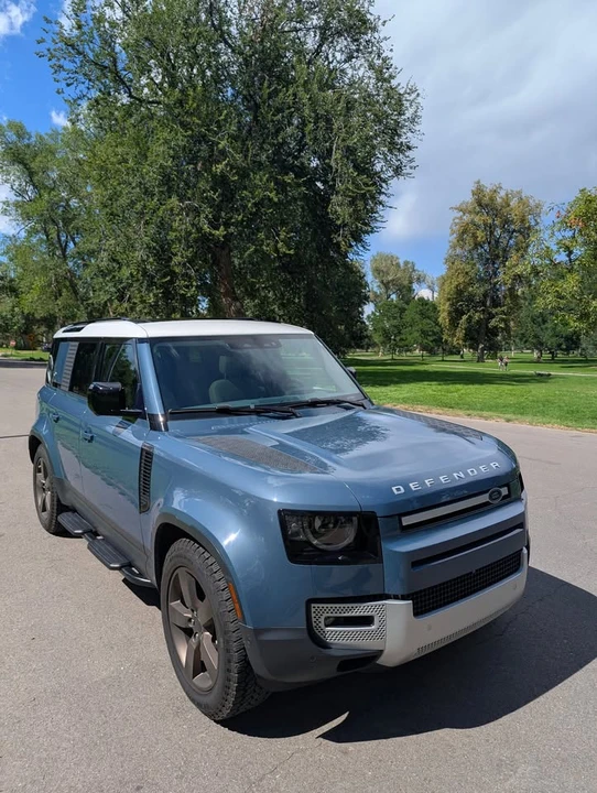 2020 Land Rover Defender L663 - Image 11 of 20