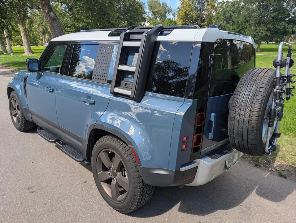 2020 Land Rover Defender L663 - Image 2 of 20