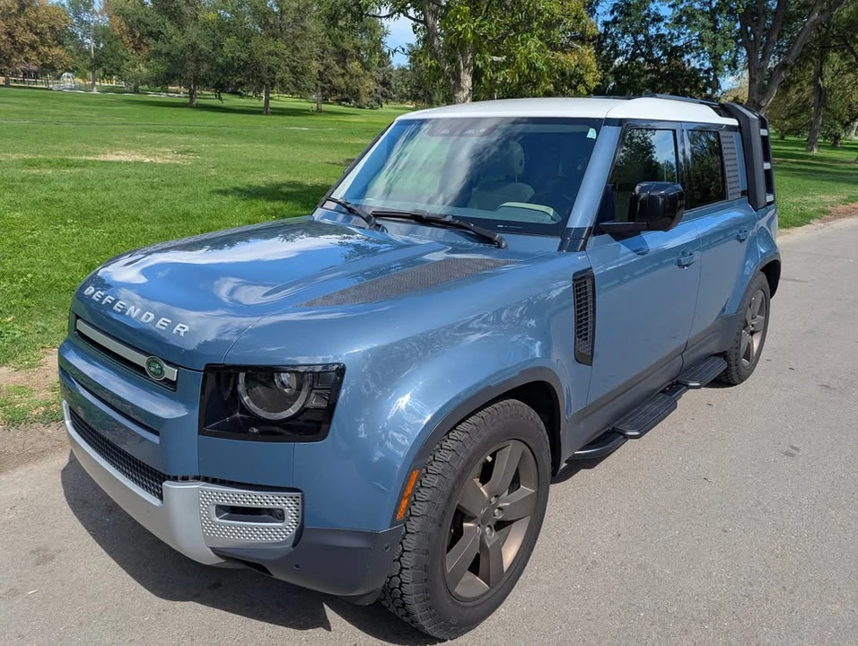 2020 Land Rover Defender L663 - Image 4 of 20