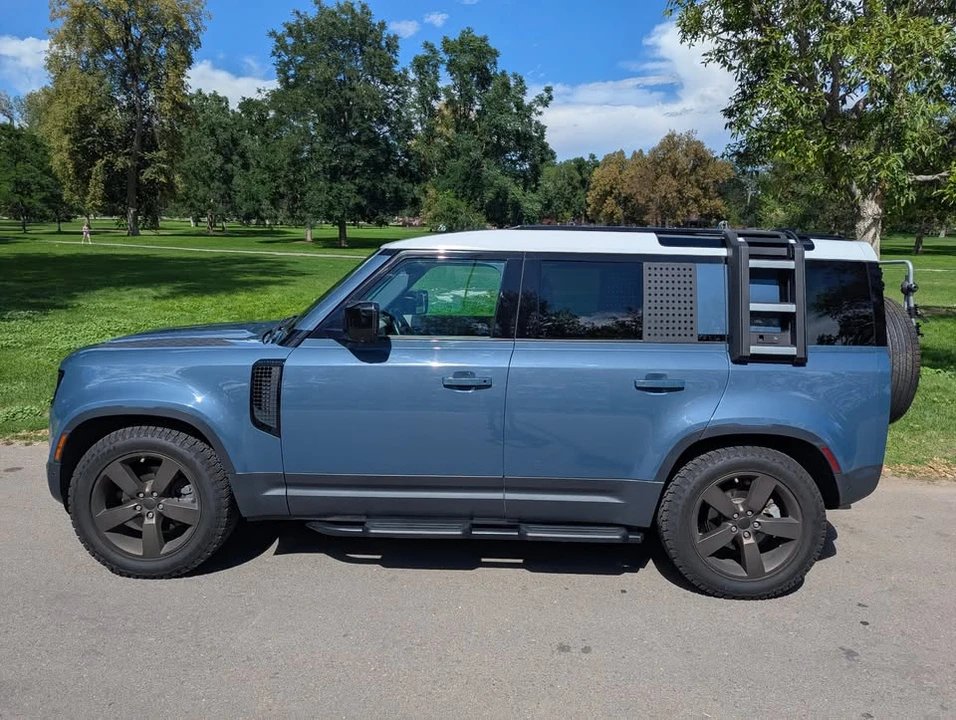 2020 Land Rover Defender L663 - Image 3 of 20