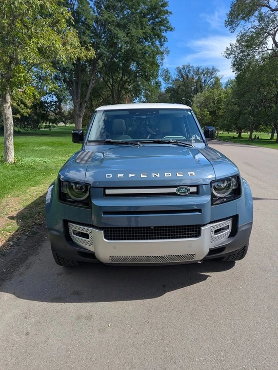 2020 Land Rover Defender L663 - Image 5 of 20