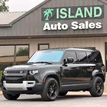 2020 Land Rover Defender 110 S Sport Utility 4D