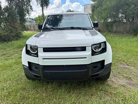 2020 Land Rover Defender 110 S Sport Utility 4D
