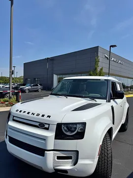 2020 Land Rover Defender 110 S Sport Utility 4D