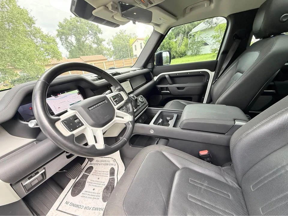 2020 Land Rover Defender L663 - Image 14 of 18
