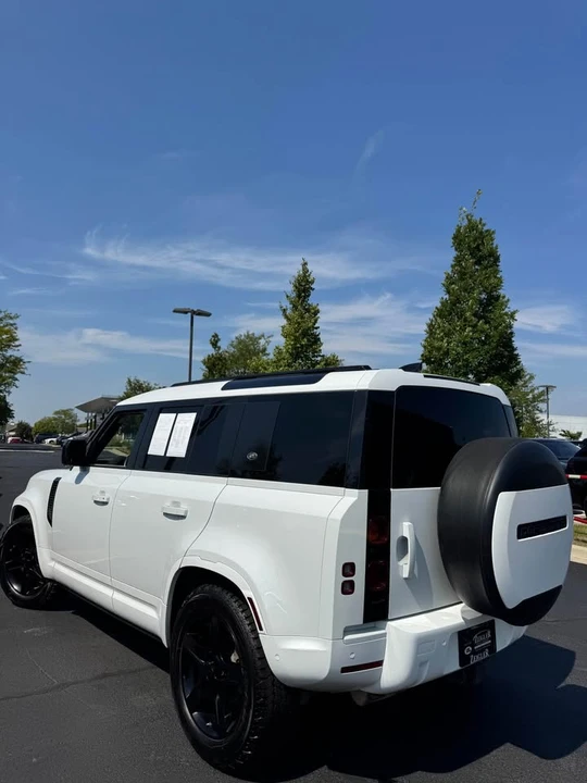 2020 Land Rover Defender L663 - Image 2 of 17