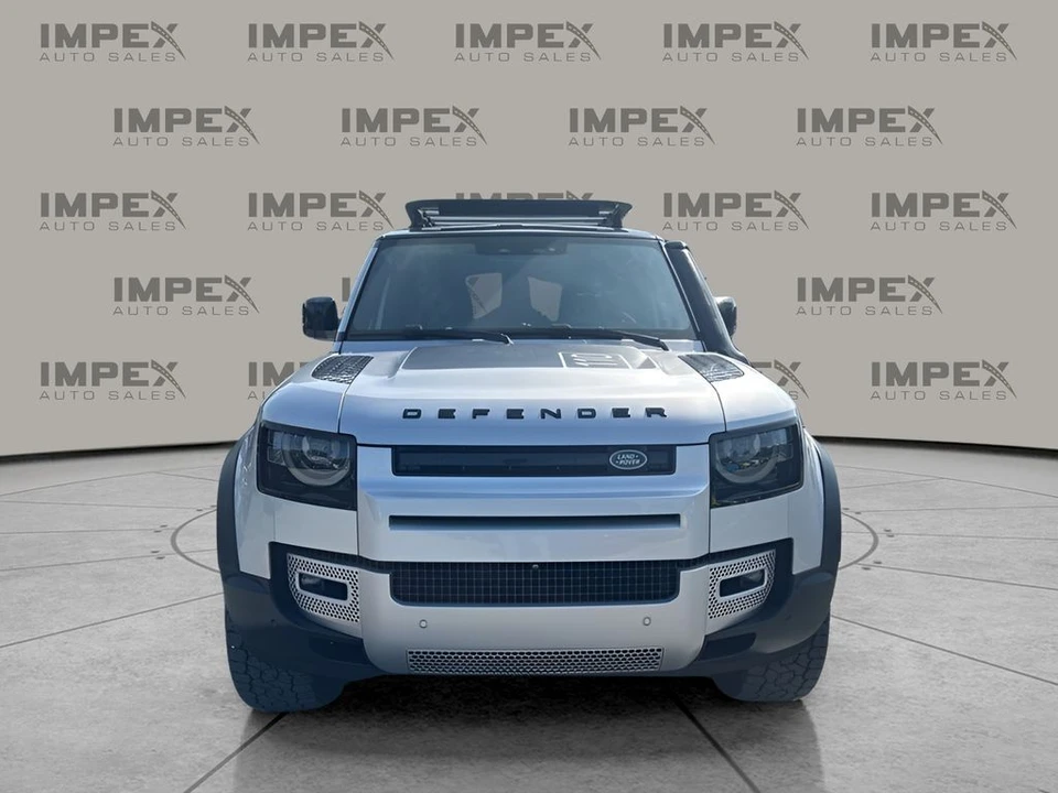 2020 Land Rover Defender 110 - Image 8 of 12