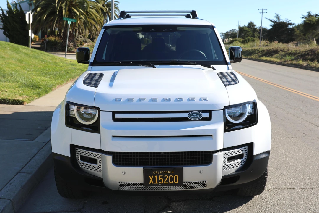 2020 Land Rover Defender L663 - Image 2 of 26