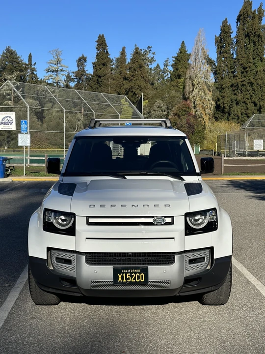 2020 Land Rover Defender L663 - Image 6 of 26
