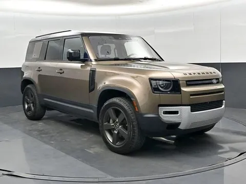 2020 Land Rover Defender 110 SE