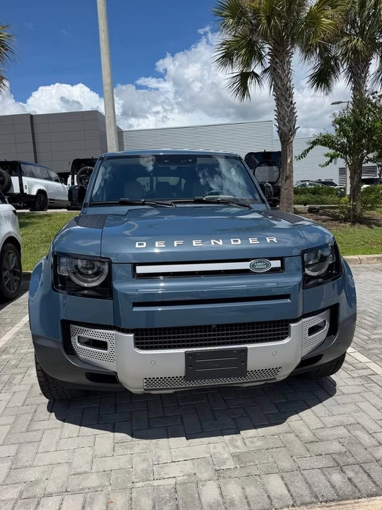 2020 Land Rover Defender L663 - Image 2 of 16