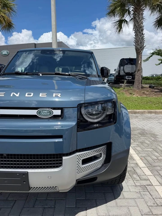 2020 Land Rover Defender L663 - Image 3 of 16