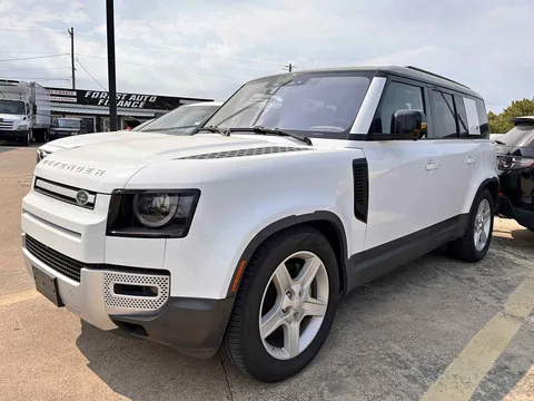 2020 Land Rover Defender 110 SE (2020.5) Sport Utility 4D