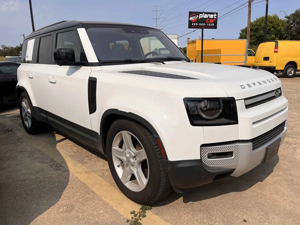 2020 Land Rover Defender L663 - Image 3 of 7