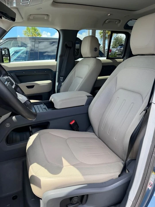 2020 Land Rover Defender L663 - Image 6 of 16