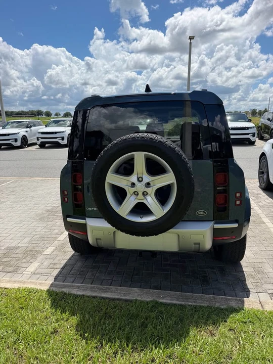 2020 Land Rover Defender L663 - Image 16 of 16