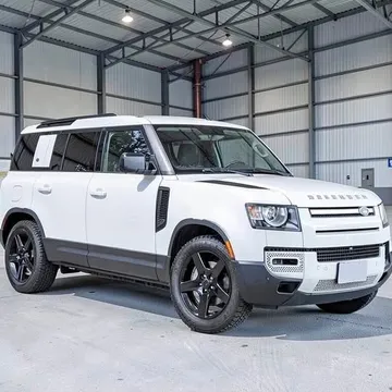 2020 Land Rover Defender 110 SE