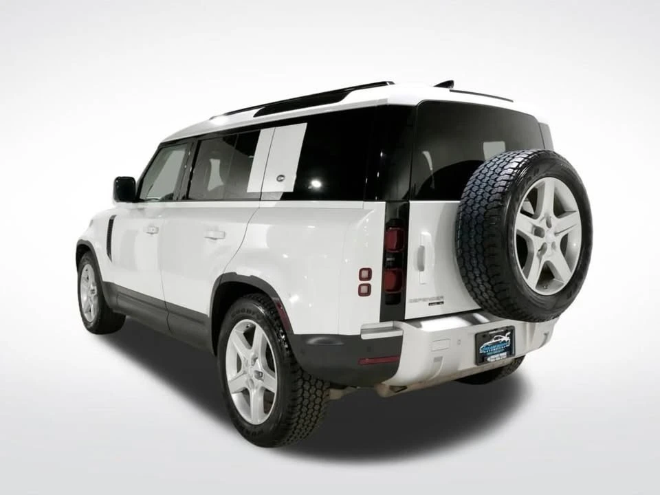 2020 Land Rover Defender L663 - Image 8 of 20