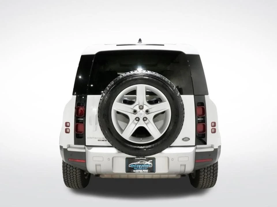 2020 Land Rover Defender L663 - Image 9 of 20