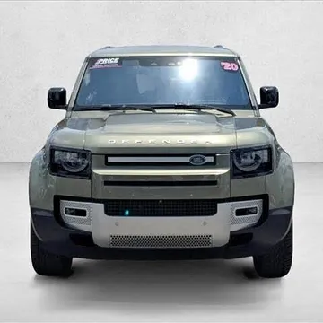 2020 Land Rover Defender 110 SE AWD