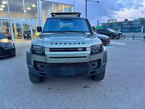 2020 Land Rover Defender 110 SE AWD