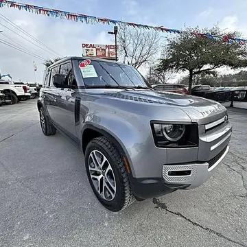 2020 Land Rover Defender 110 SE