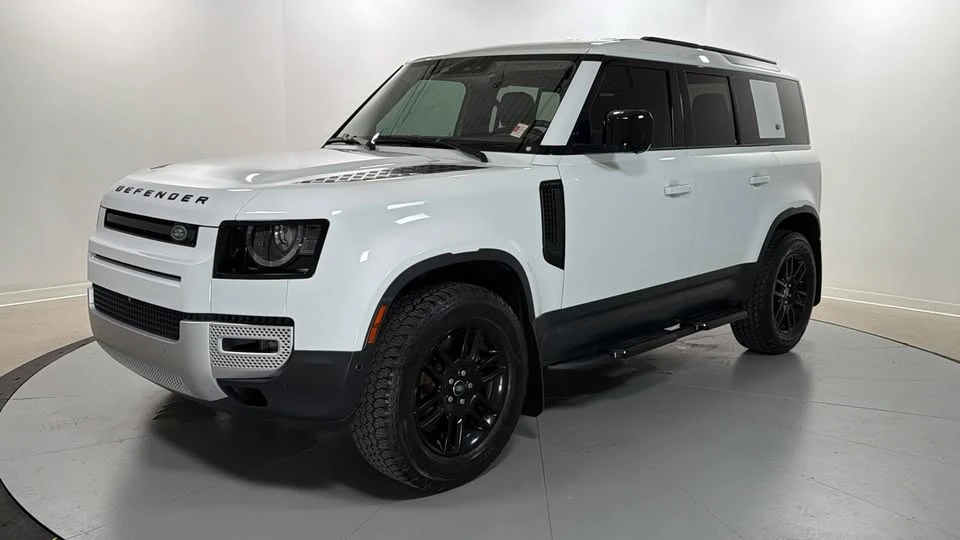 2020 Land Rover Defender L663 - Image 2 of 16