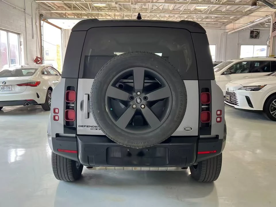 2020 Land Rover Defender L663 - Image 5 of 11