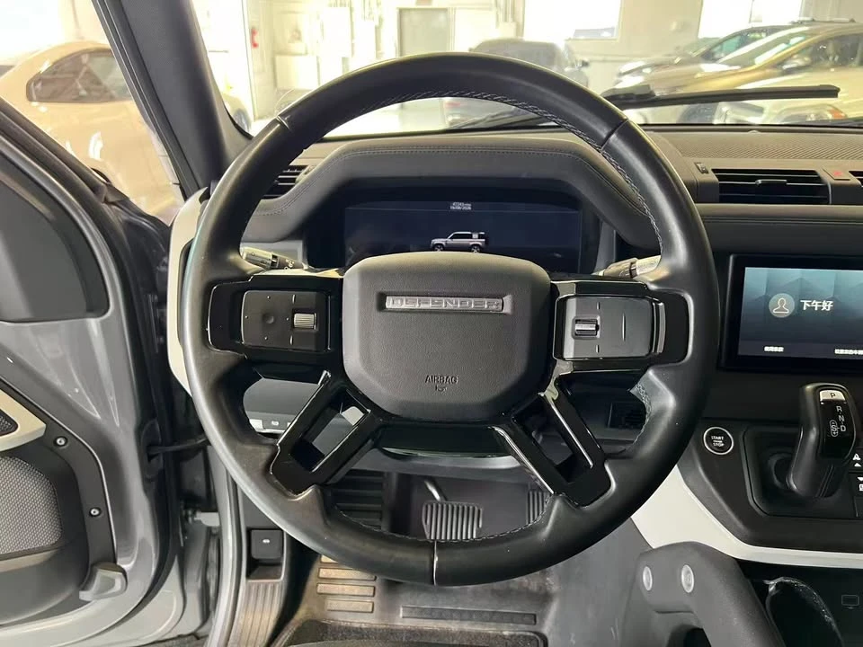 2020 Land Rover Defender L663 - Image 11 of 11