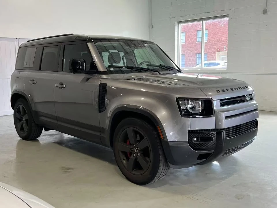 2020 Land Rover Defender L663 - Image 3 of 11